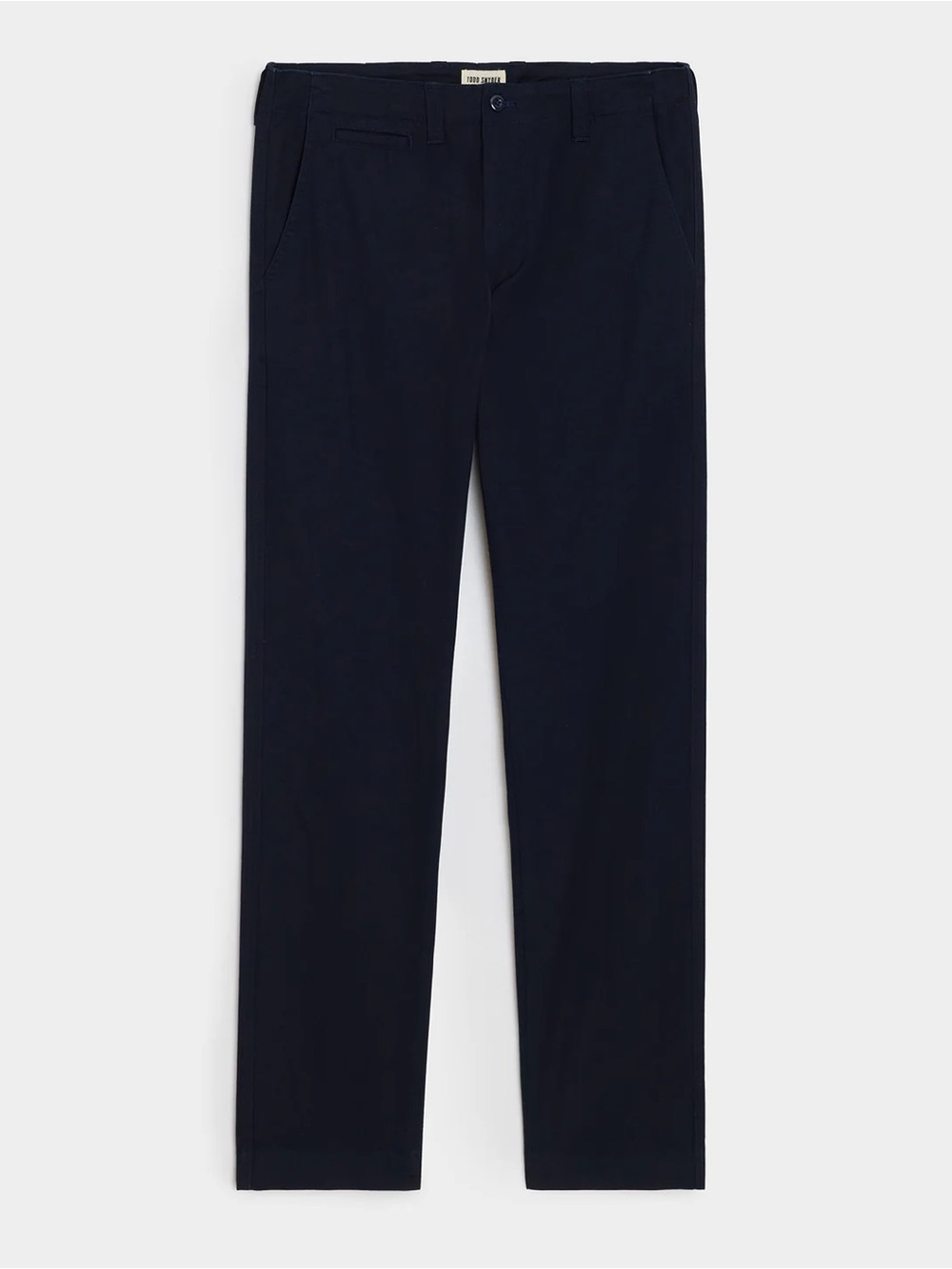 Todd Snyder Dark Navy Chinos 34x30